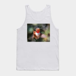 Santa Impersonator Tank Top